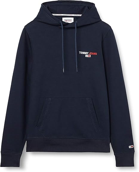 tommy jeans tjm graphic hoodie