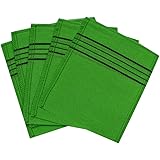5Pcs Exfoliating Scrub Bath Mitten massage Italy Towel - (Made in Korea)