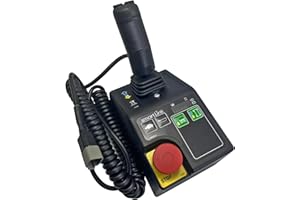 SWCTLCAG Genie Control Box 1256727, 1256727GT, Made in US, Fit for Genie Gen 6 GS-1932 GS-2032 GS-2046 GS-2632 GS-2646 GS-3246 GS-1532 GS-1930 GS-1530