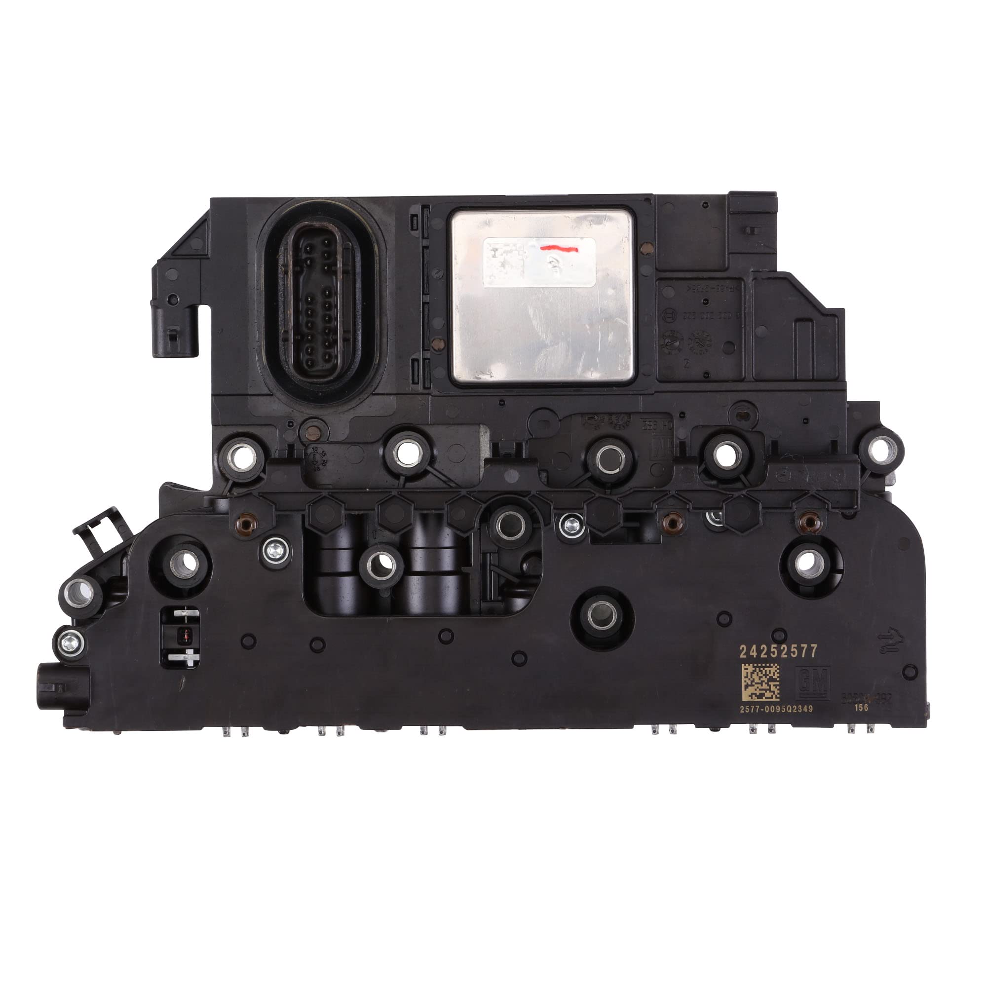 Photo 1 of SLTY 24275869 6T70 TCM-Transmission Module, GM Original Equipment Automatic Transmission Control Valve Body with Transmission Control Module (2577/4114/6129/5869/1875 General)