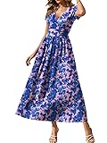 Gracyoga Empire Waist Fall Dresses for Women