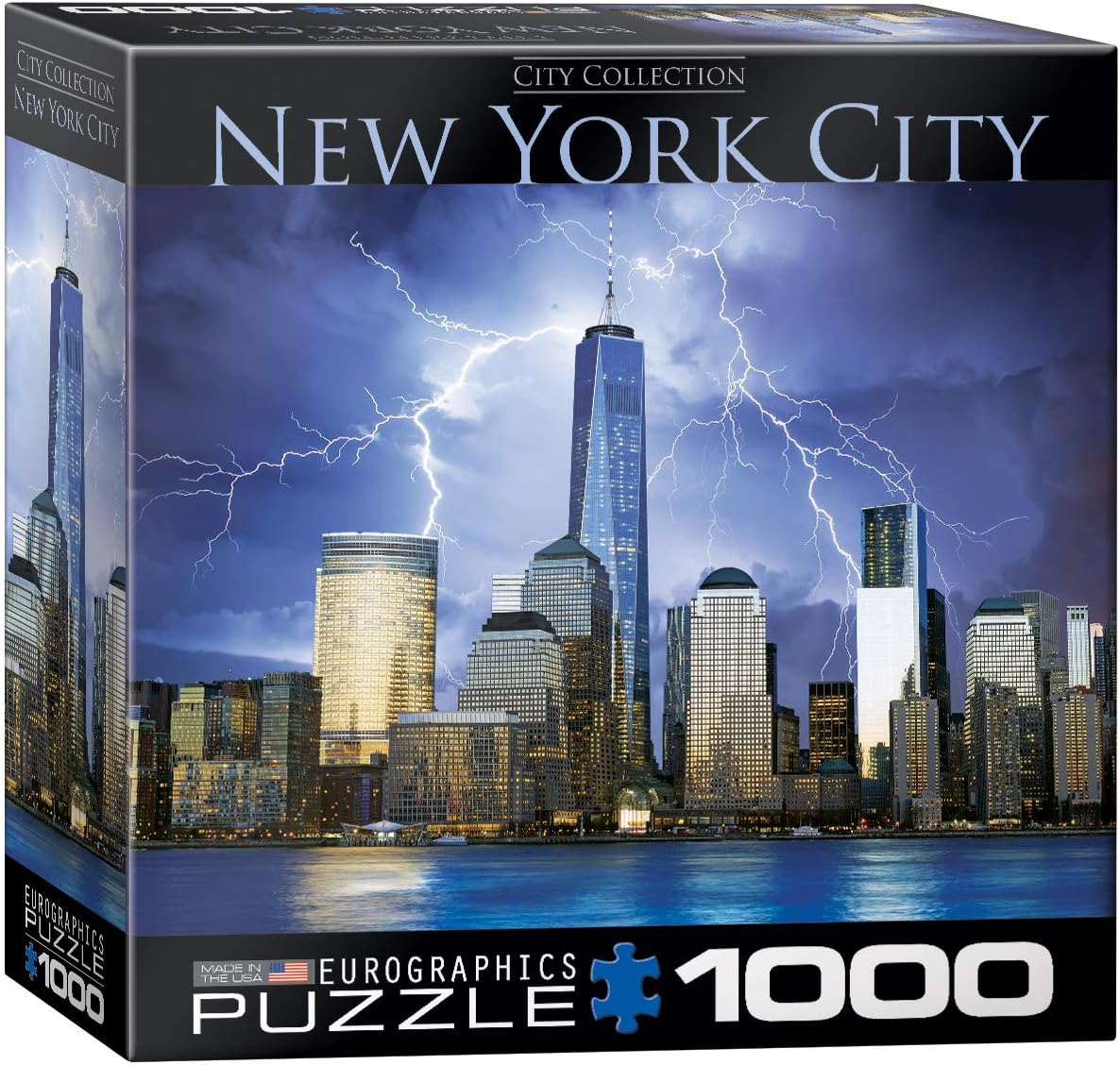 puzzle world trade center