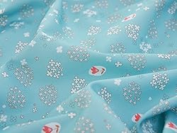 COTTONVILL Collection Bloom 20COUNT Cotton Print