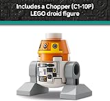 LEGO Star Wars 75416 Chopper C1-10P Astromech Droid Figure view 6