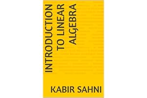 Introduction to Linear Algebra