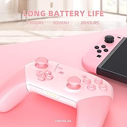 Switch Pro Controller, Wireless Switch Controllers
