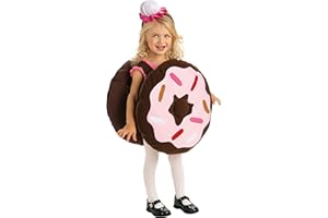 RUBIES Rubie's Costume Trick Or Treat Sweeties Dunk Your Doughnut Costume