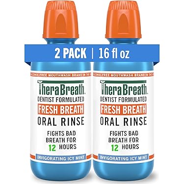 Amazon Best Sellers: Best Mouthwashes