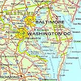 Image de USA Map (Michelin National Map)