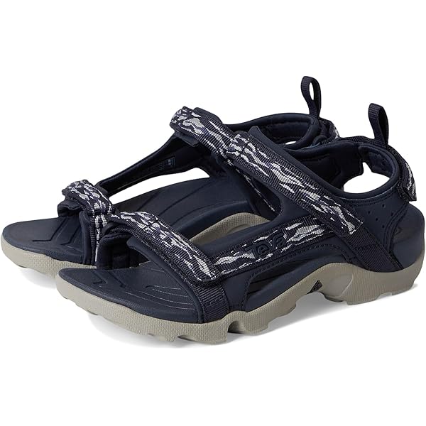 Amazon.com: Teva KID'S TANZA, GRIFFITH TOTAL ECLIPSE, 11