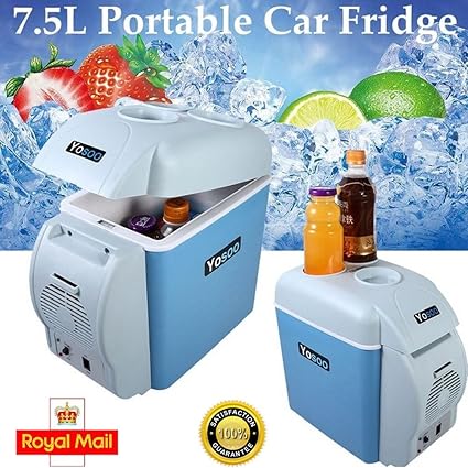 Amazon.es: PlatiniumTech Nevera portátil para refrigerador de ...