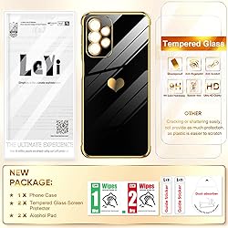 LeYi for Galaxy A23 5G Phone Case: with Screen