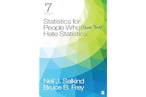 Statistics for People Who (Think They) Hate Statistics