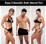 Norvell Hydrofirm Moisturising Spray 236ml for Sunless Tanning Results Vegan view 3