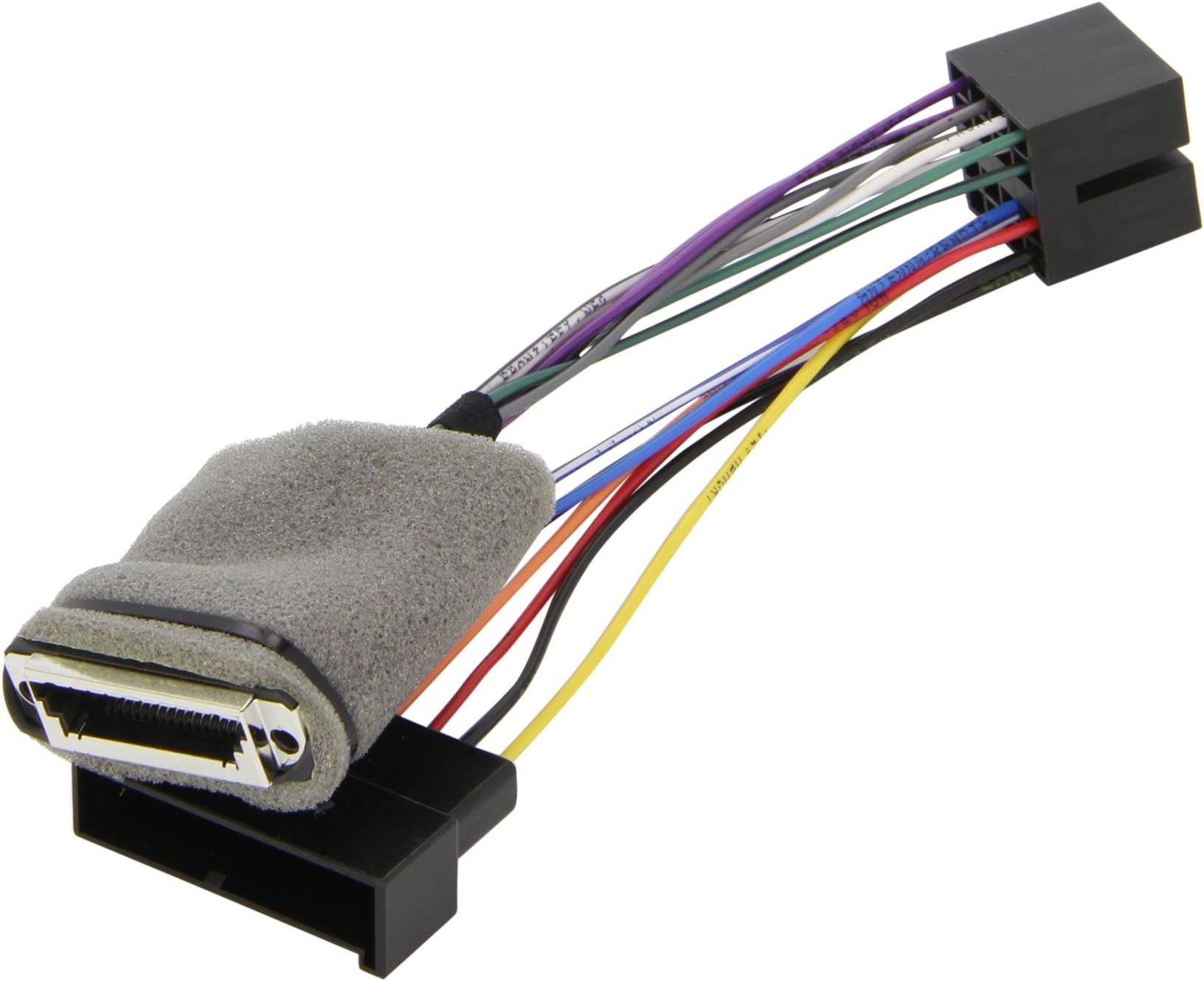 Autoleads PC9-402 Car Audio Active Adaptor Lead - Ford