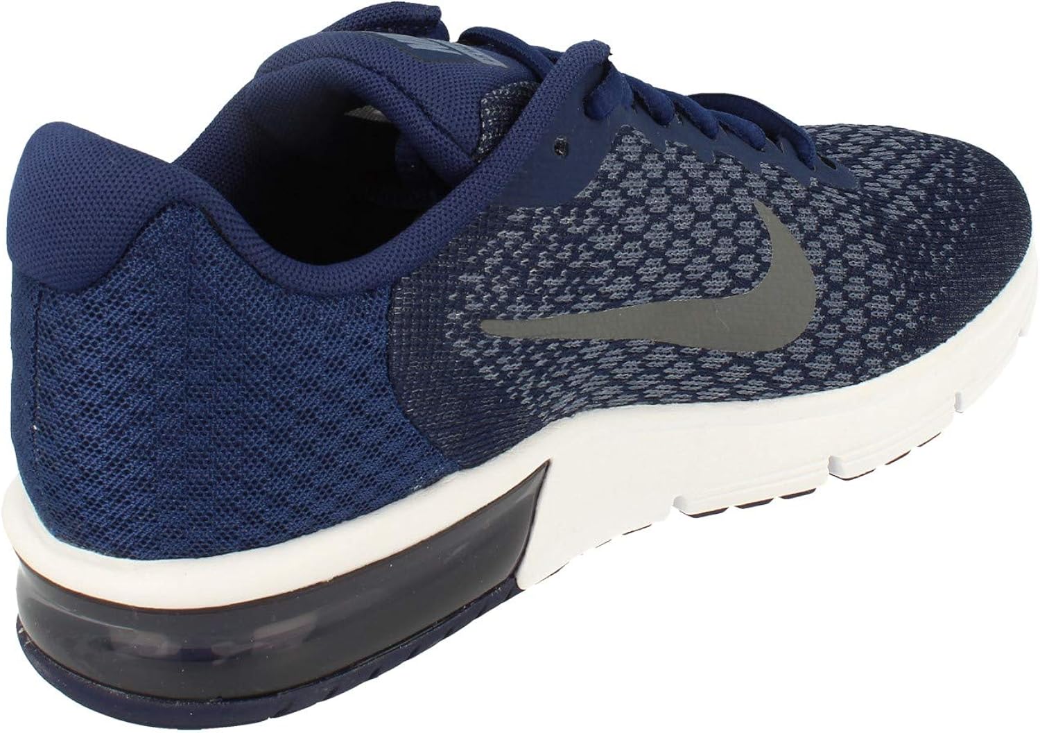 nike sequent 2 blue