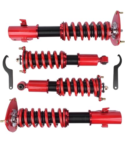 Tein GSM64-8USS2 Street Basis Z Coilover Suspension Kit for