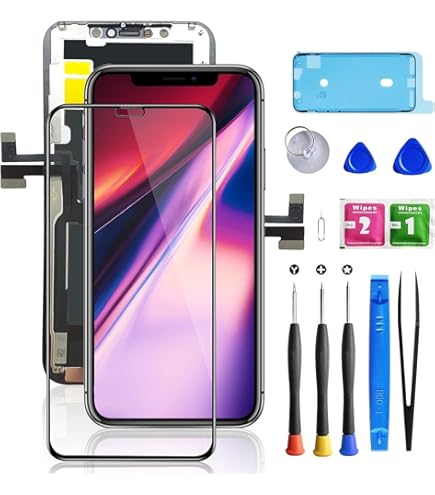 Amazon.com: ZTR for iPhone 11 Pro Screen Replacement, 5.8