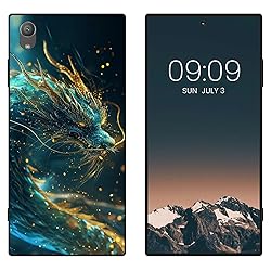 WUACYEAMING for Sony Xperia XA1 Plus Cute Case,Soft