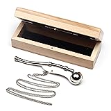 MARS EXPORTS Boatswain Whistle - Classic Silver
