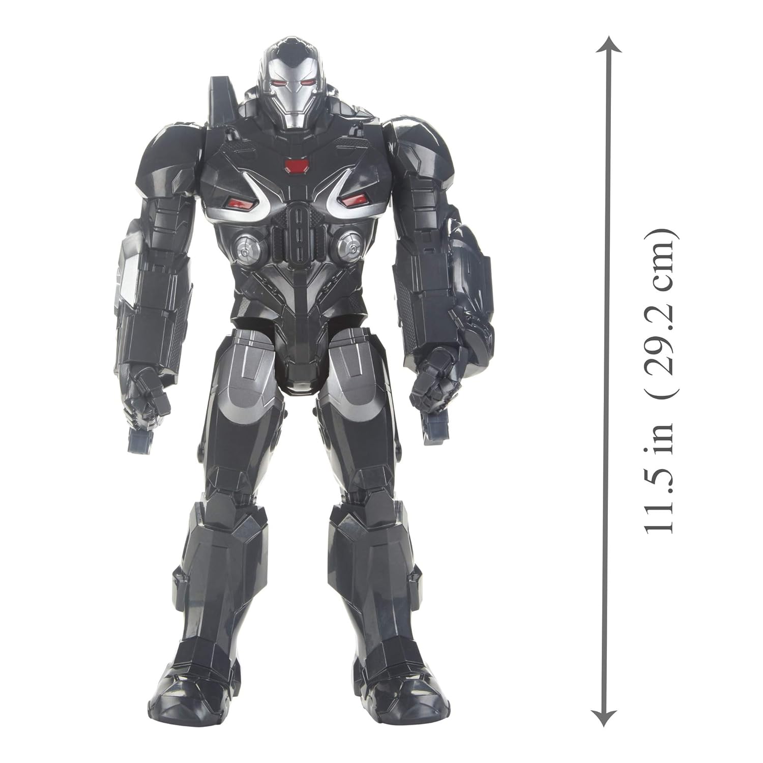 Avengers Marvel Endgame Titan Hero Marvels War Machine