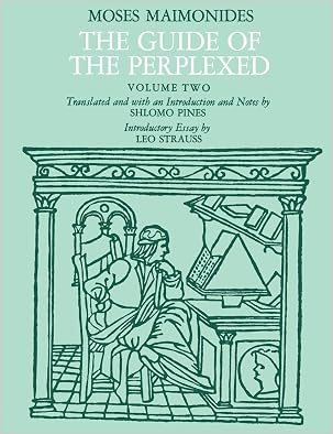 PDF DOWNLOAD The Guide of the Perplexed, Vol. 2 Moses Maimonides - Must ...
