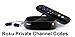 Roku - Private Channel Guide