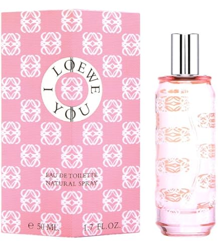 Amazon.com : Women's Perfume Agua Loewe EDT : Beauty