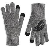 Simms Wool Full Finger Glove