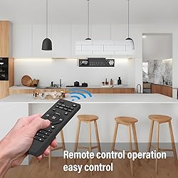 MONODEAL Bluetooth CD Player,Under Cabinet Kitchen
