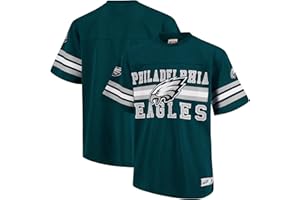 Ultra Game Adults NFL Official Soft Mesh Vintage Beast Mode Jersey T-Shirt