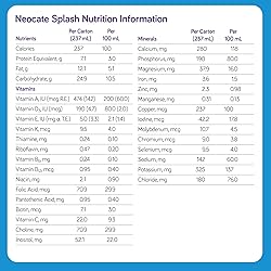 Nutricia Neocate Splash - Ready-to-Feed
