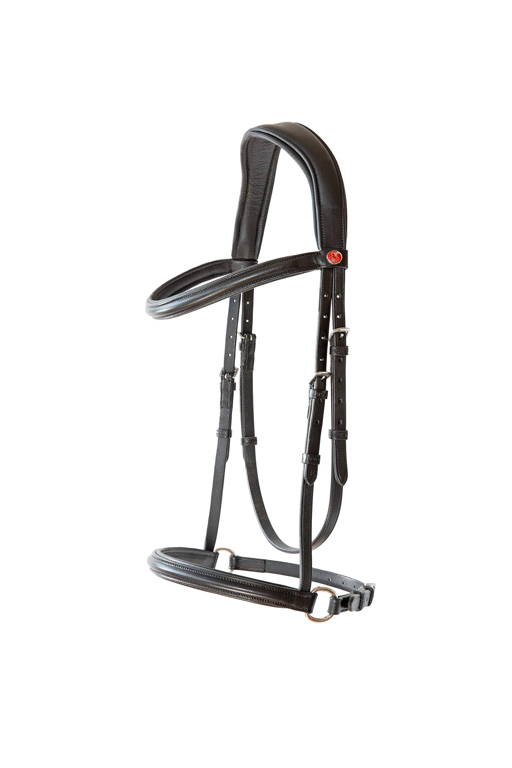 KIEFFER Bitless bridle Kieffer Ultrasoft Kendra