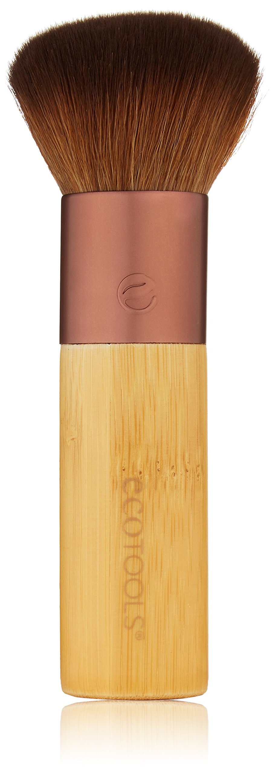 EcoTools Domed Bronzer Brush, Made with Recycled and Sustainable
