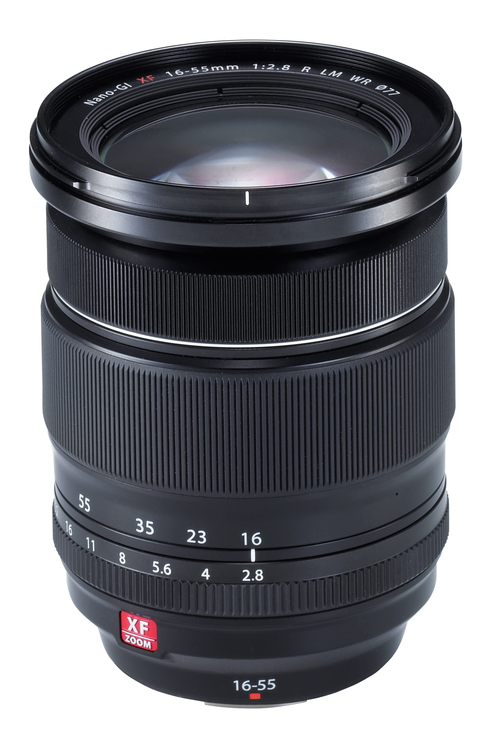 FUJIFILM FUJINON XF16-55mmF2.8 R LM WR 富士フイルムの商品画像