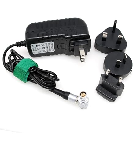 Netzteiladapter Für DJI Transmission Monitor – 12V 36W, 6-Pin, 120cm