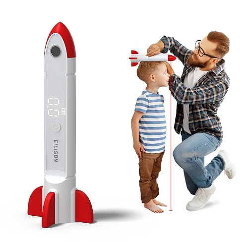 EILISON Handheld Digital Height Measuring Device Ultrasonic Measuring ...