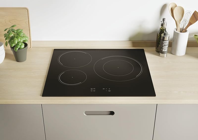 Plaque à Induction Candy CI633C/E14U 7200W (60 cm)