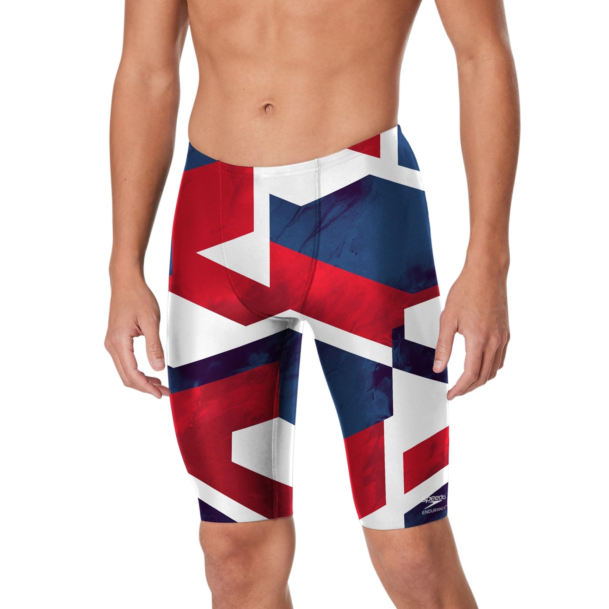 Speedo Unisex Adult Modern Glimmer Jammer, Team