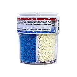 Mystic Sprinkles 4 Cell Sprinkle Assortments
