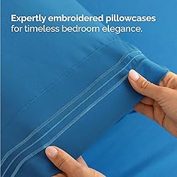 Twin Size 3 Piece Sheet Set - Comfy Breathable