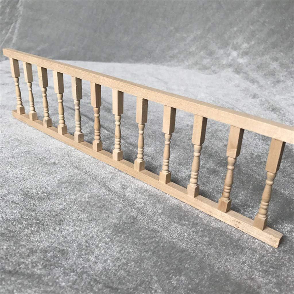 dolls house balustrade