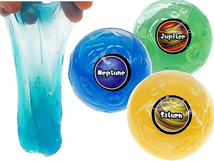 toy planet slime