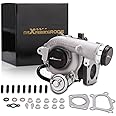 maXpeedingrods Turbo Turbocharger K0422-582 for Mazda CX-7 Speed 3 6 2.3L 2006-2014, DISI L3-VDT Engine, 53047109904 53047109907, Basic PVL Series