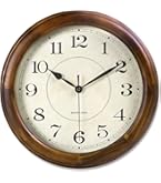 Silent Wall Clock, Non-Ticking Modern Clocks Battery Operated for Home, Kitchen, Living Room Decor 12 Inch - 12 Inch - - 43135995