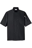 Happy Chef Men's Signature Chef Coat
