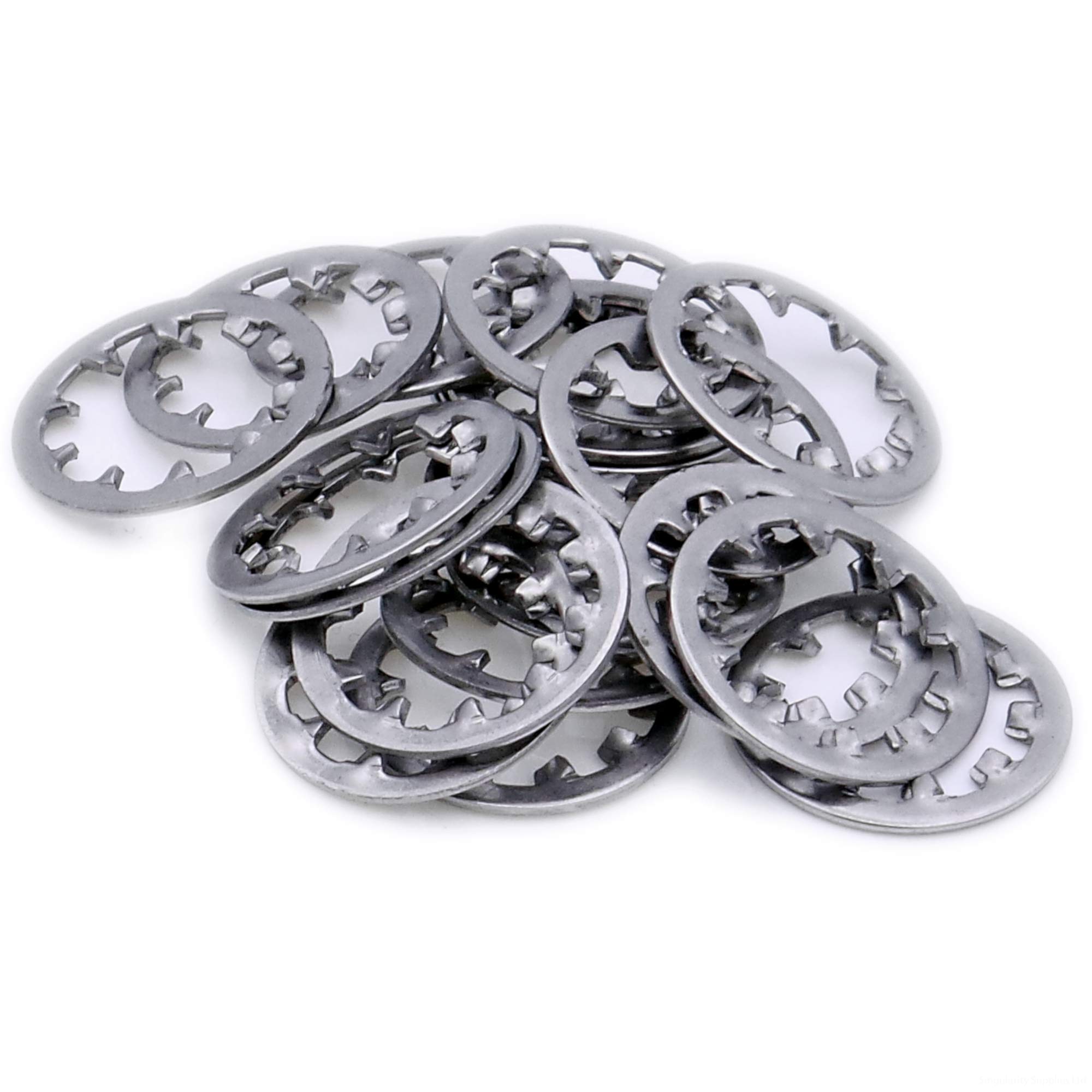 M30 (30mm) Shakeproof Washer (Internal) - Stainless Steel (A2) (Pack of 10)