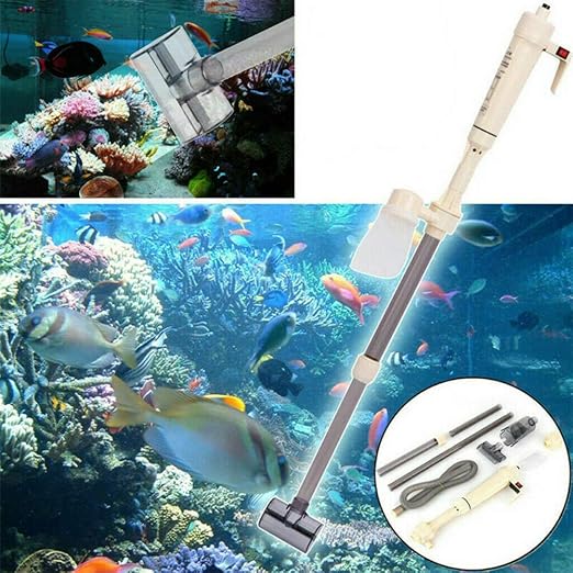 automatic aquarium cleaner