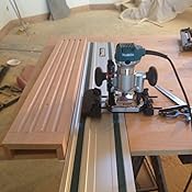 Makita 194579 2 Router Guide Rail Adapter Power Router