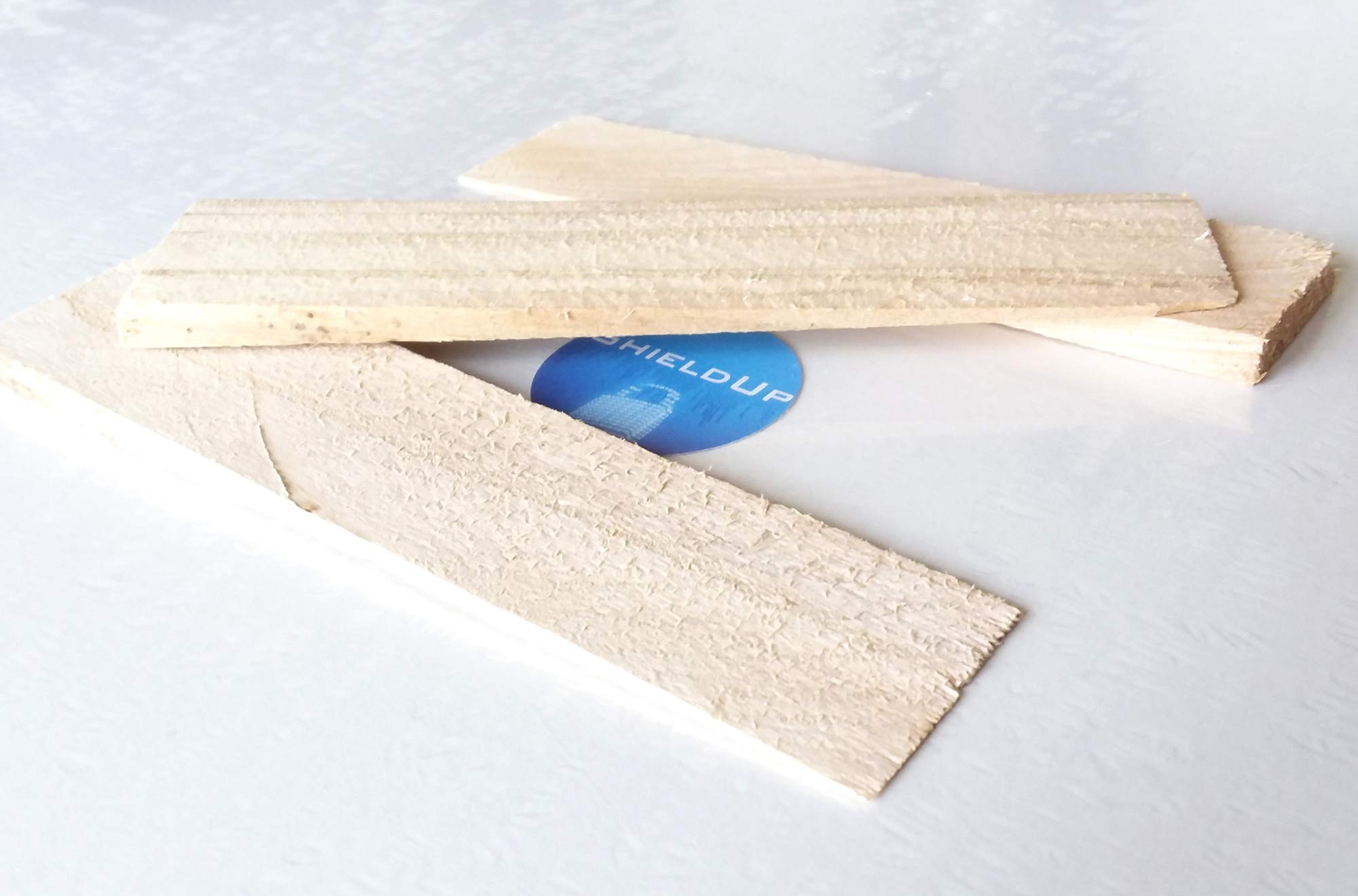 ShieldUp Wooden Wedge Shims | Levelling Door Frame & Window Fixing | Stop Fence Rattles & Wobbles